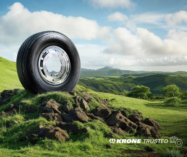 KRONE Trusted tyre ECO